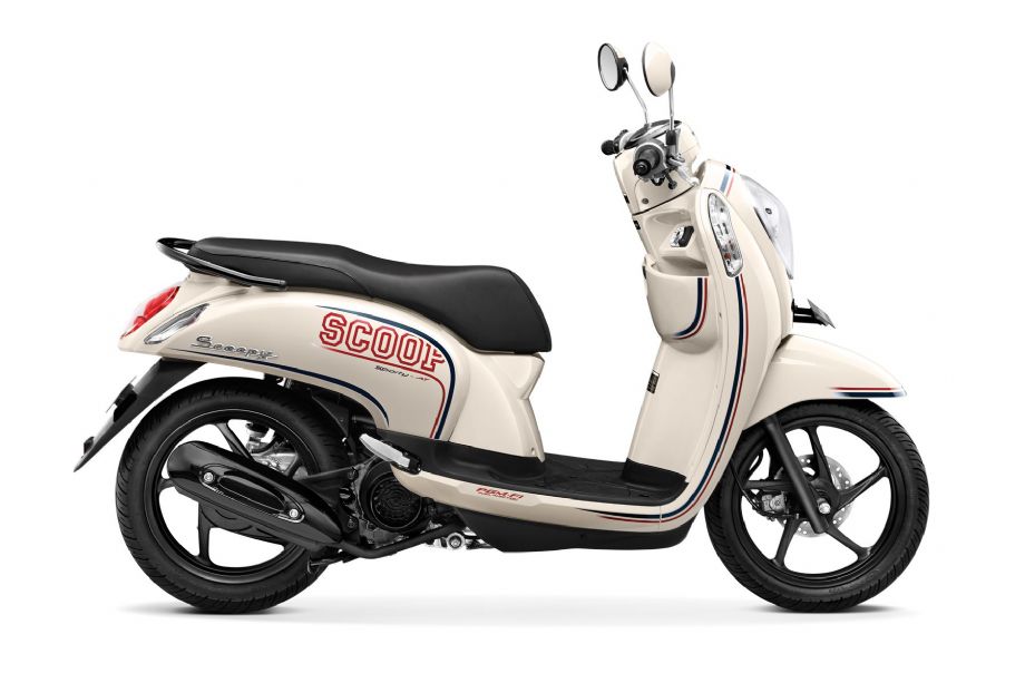 Answer Back System Jadi Andalan New Honda Scoopy-FI