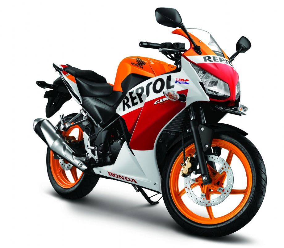 ALL NEW HONDA CBR 150 R HADIR!!!!