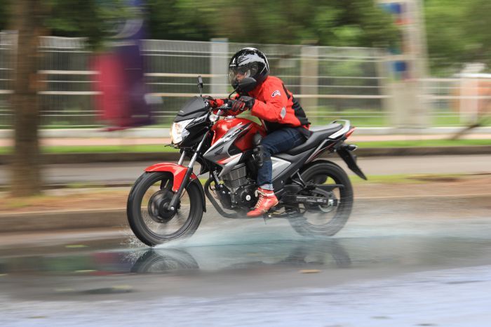 AHM Rilis New Honda MegaPro FI Berdesain Terbaru dengan Teknologi PGM-FI