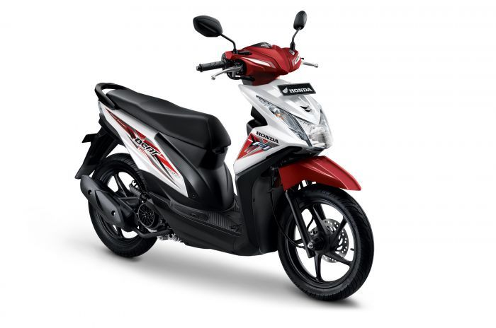 AHM Rilis All New Honda BeAT eSP dan All New Honda BeAT POP eSP