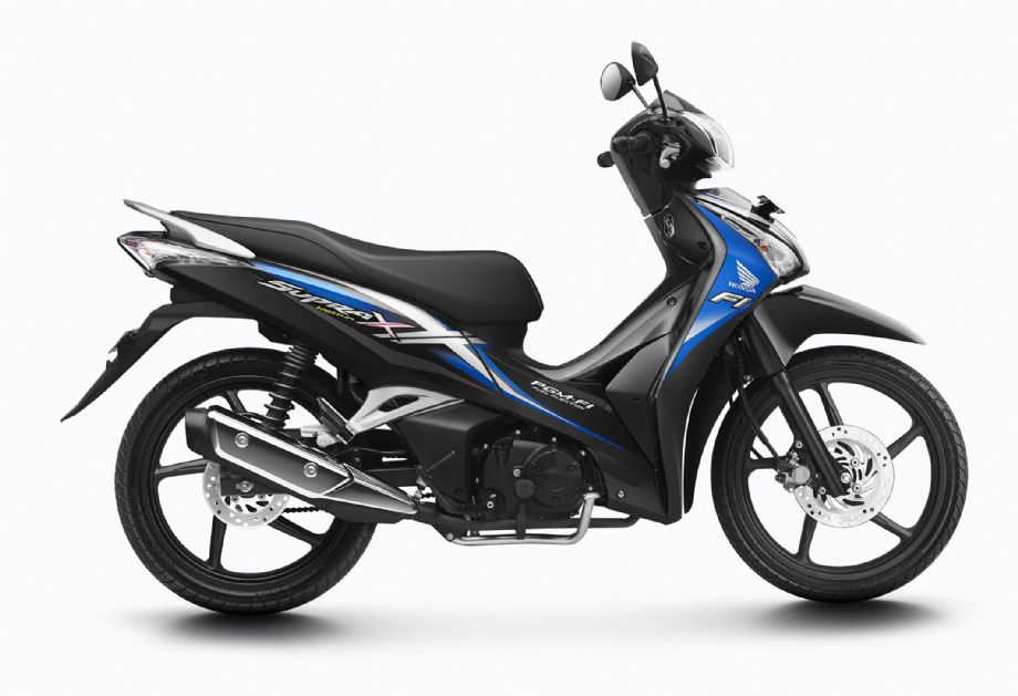 Honda Supra X 125 Helm in PGM-FI Tampil Lebih Mewah dan Elegan