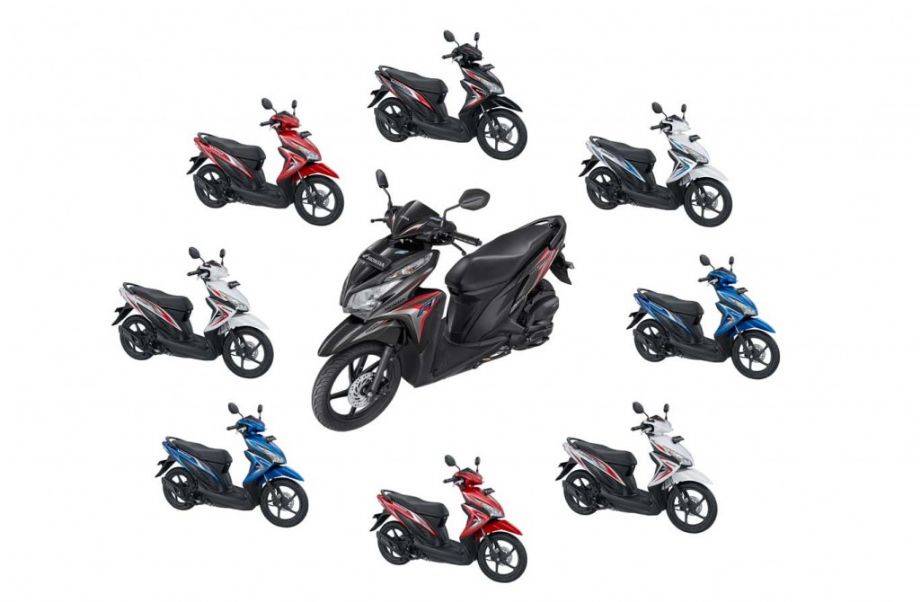 Fitur Canggih Bikin Honda Vario Kuasai 70,1% Market Share Skutik Nasional