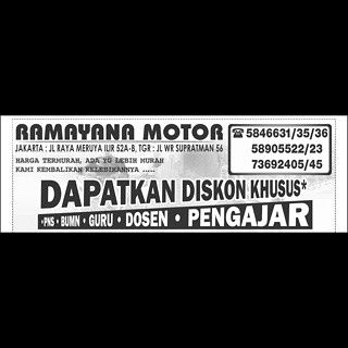 PROMO SPECIAL KHUSUS UNTUK GURU DAN PNS!!!!