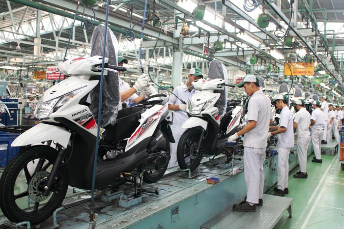 AHM Hadirkan Honda BeAT FI Dengan Tampilan Terbaru