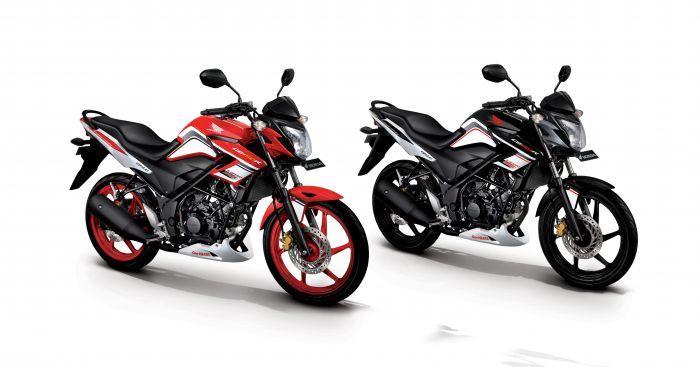 New Stripping HONDA CB 150R