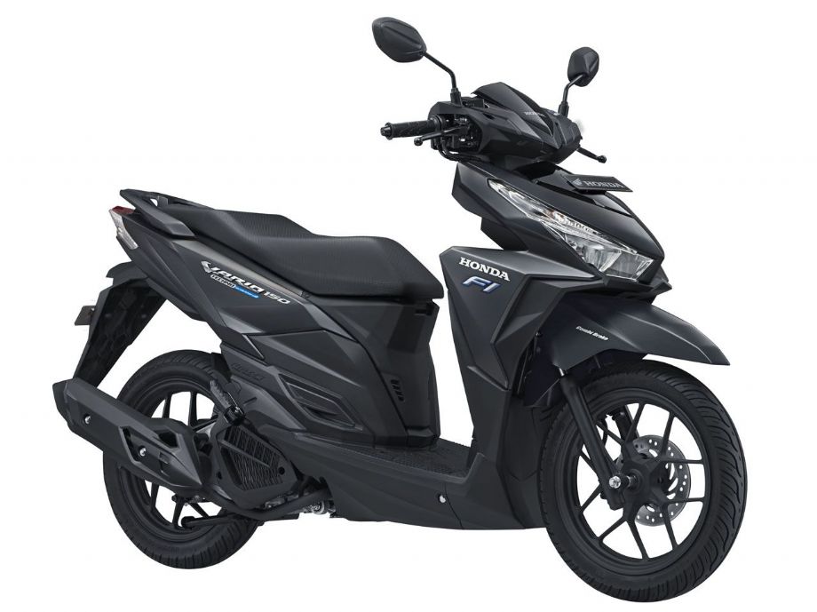 Desain Honda All-New Vario Segarang Sportscar