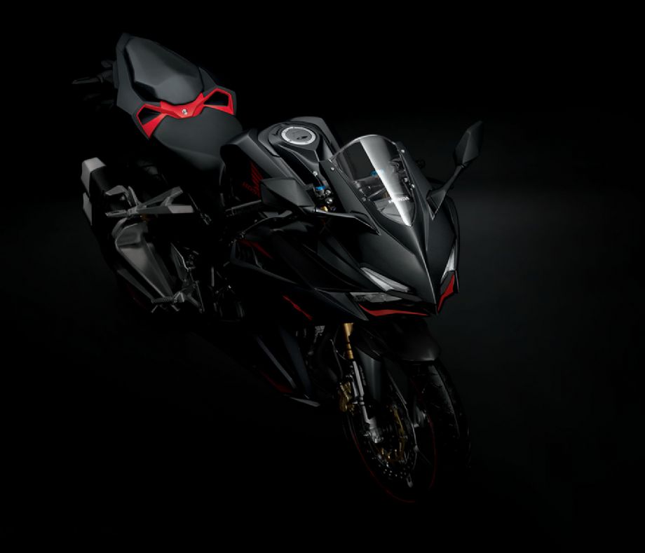 ALL NEW HONDA CBR250RR KINI HADIR!!!