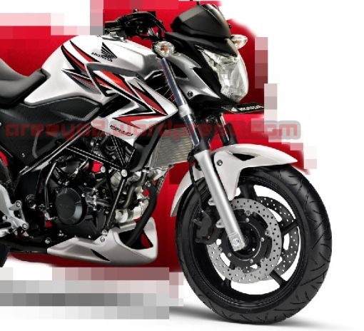 HONDA CB150R SREET FIRE