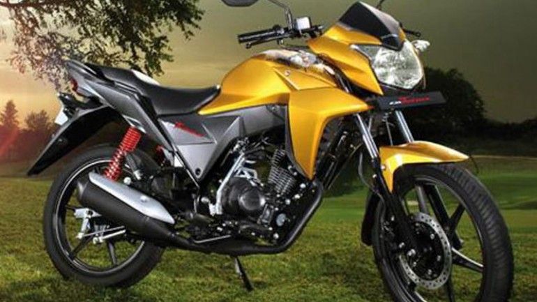 AHM Rilis Honda Verza 150 