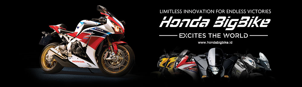 AHM Resmi Masuk Bisnis Big Bike Dengan Merilis 6 Motor dan Layanan Premium 