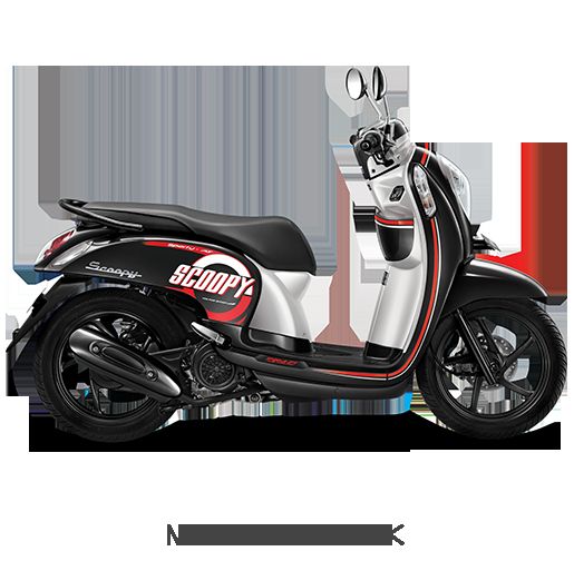 NEW SCOOPY FI READY STOCK!!