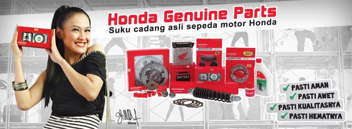 Enggak Perlu Bingung Cari Spare Parts Honda Kesayangan, Langsung Saja ke Outlet HGP Solusi Pasti! 