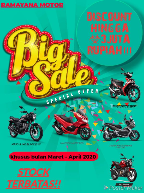 BIG SALE!!!