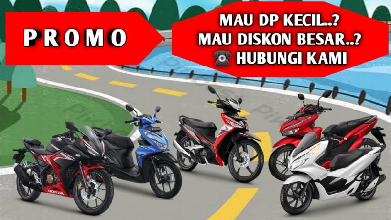 MAU DP KECIL ATAU DISKON BESAR.....?