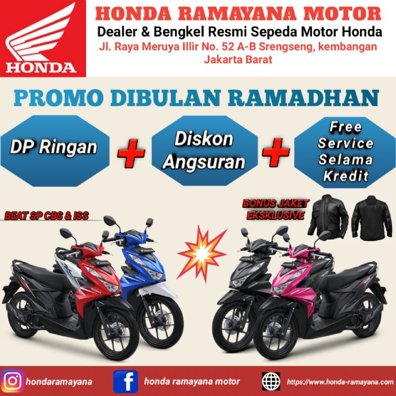 PROMO DI BULAN RAMADHAN