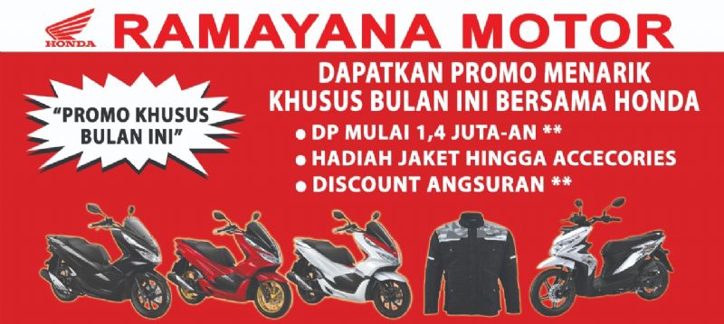 PROMO KHUSUS BULAN SEPTEMBER 2020