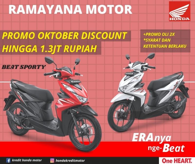 PROMO OKTOBER DISCOUNT