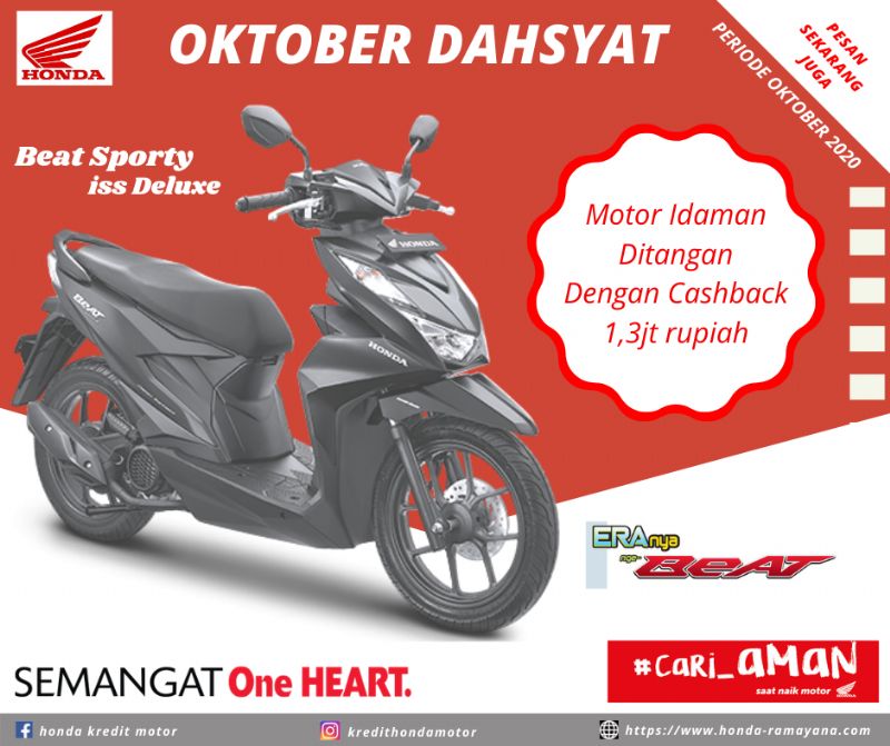 PROMO OKTOBER BESAR BANGAT 