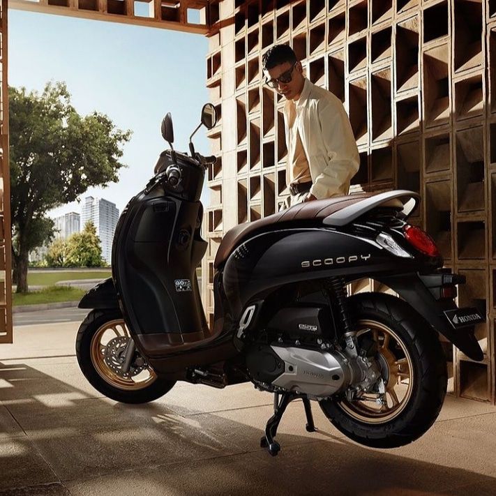 Buktikan Murahnya ,Penawaran special program dari kami #HondaScoopy All New Varian