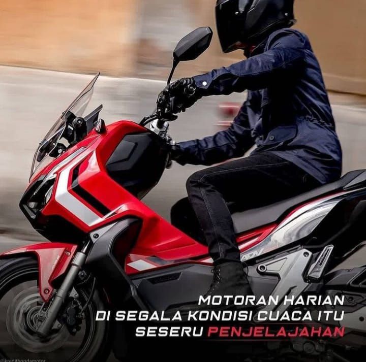 SPECIAL PROMO BIG SCOOTER #HONDAADV150