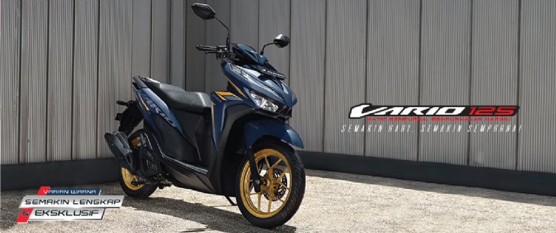 VARIO 125 CBS ISS
