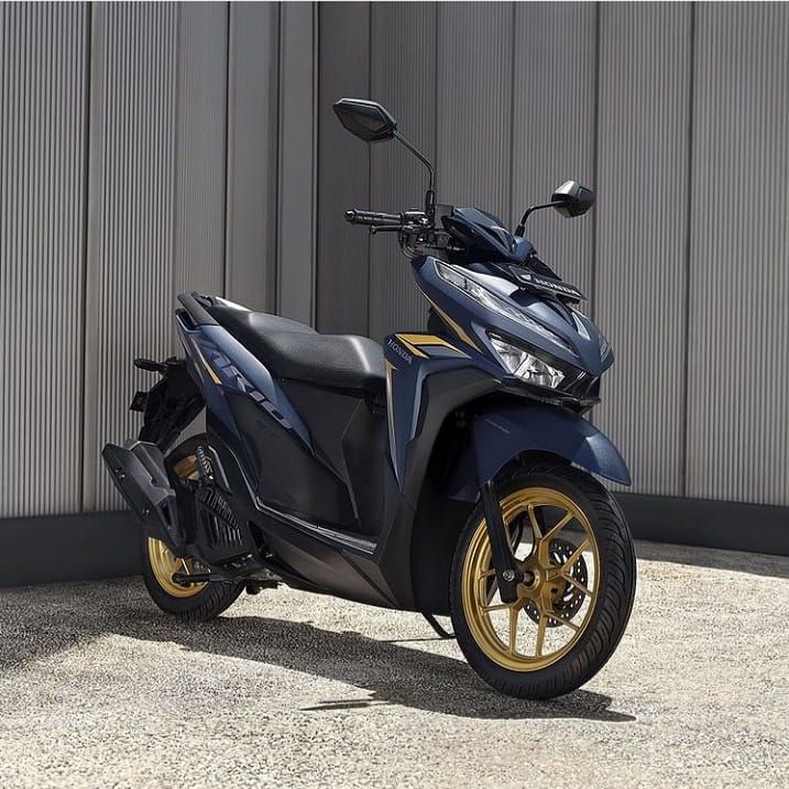 New variant #HondaVario125