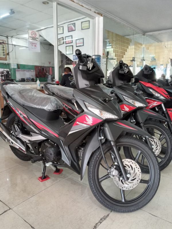 PROMO SPESIAL AKHIR BULAN #HondaSupraX125 