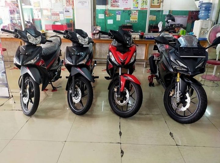 Promo terbaru disetiap pembelian motor #HONDA