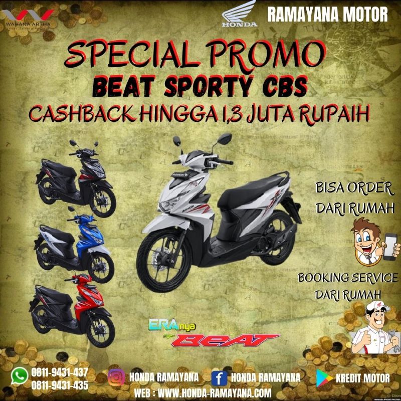 Special Promo #BeatSportyCBS 