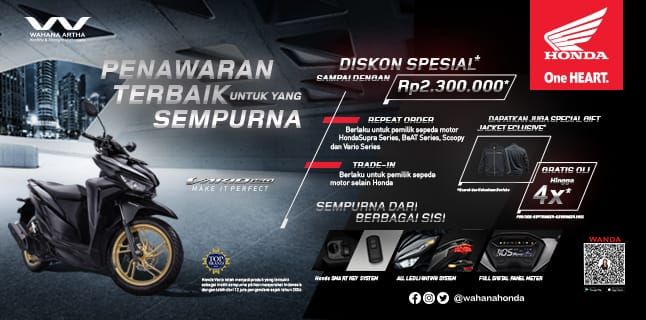PENAWARAN TERBAIK UNTUK YANG SEMPURNA 