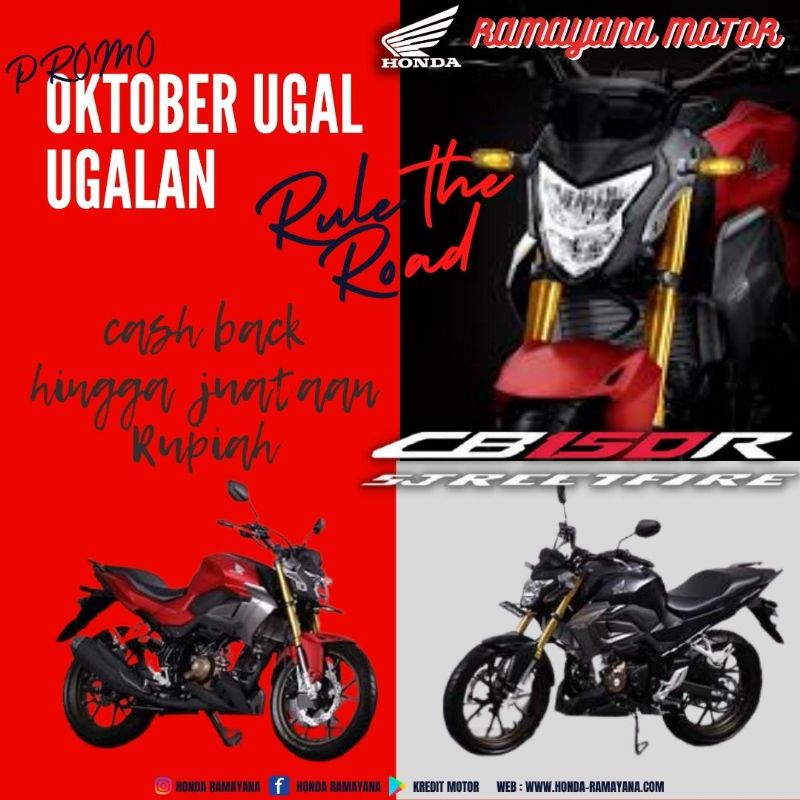 PROMO OKTOBER UGAL UGALAN 