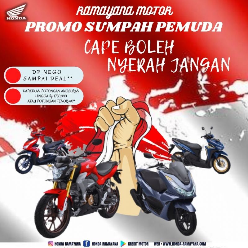 PROMO SUMPAH PEMUDA