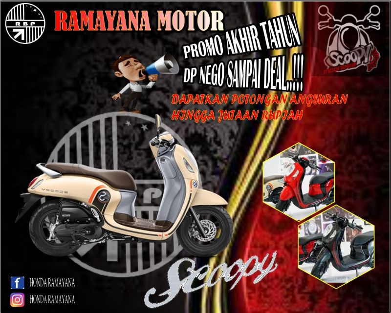PROMO AKHIR TAHUN DP NEGO SAMAPI DEAL !!!