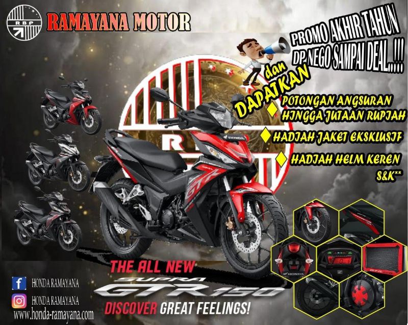 PROMO AKHIR TAHUN BANYAK BANGET UNTUNGNYA