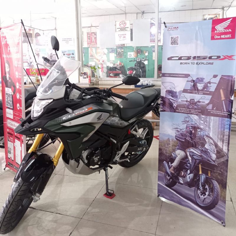 PROMO HONDA 