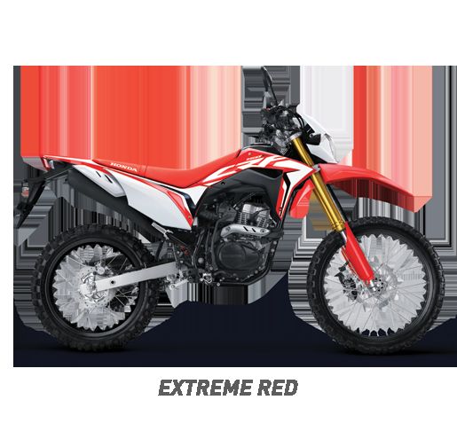 Honda CRF 150 Harga Cash/Kredit Motor Honda