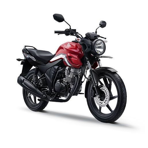Honda CB 150 Verza CW Harga Cash/Kredit Motor Honda