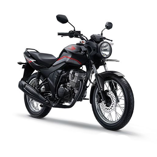 Honda CB 150 Verza STD Harga Cash/Kredit Motor Honda