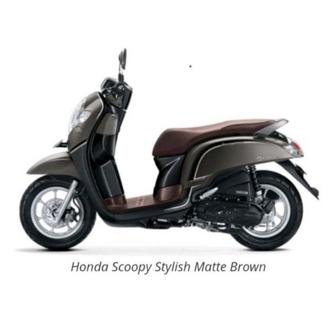 Honda Scoopy