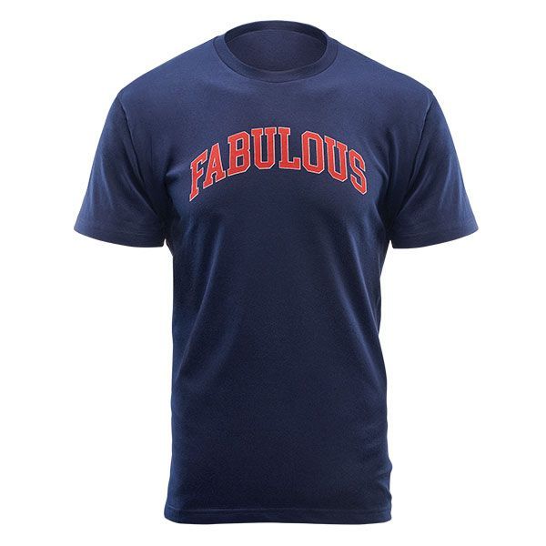 Fabulous Navy T-Shirt - 