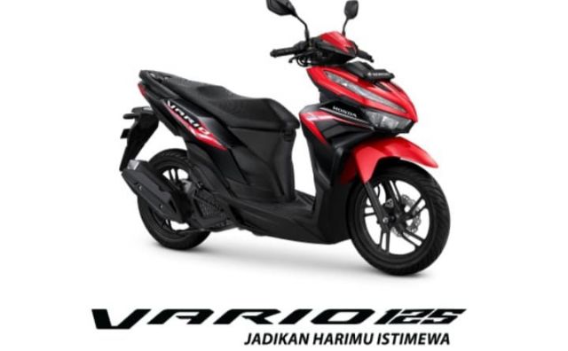 Honda Vario 125 CBS - 