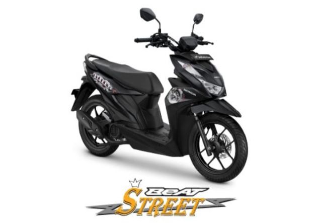 Honda Beat Street