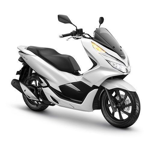 Honda PCX 150 ABS - Wonderful White