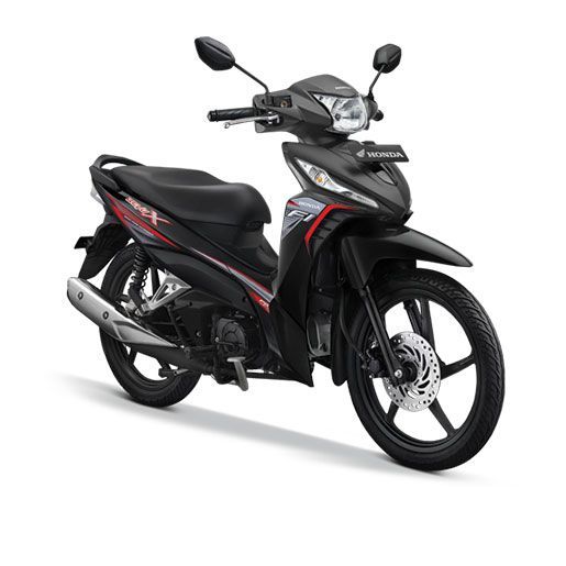 Honda Revo X - Quantum Black