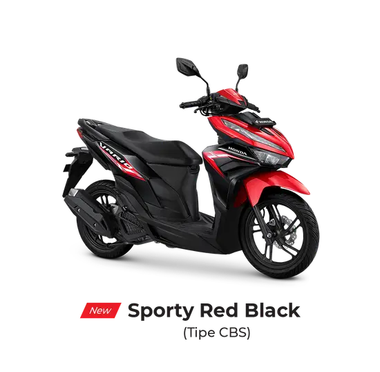 Honda Vario 125 CBS - 