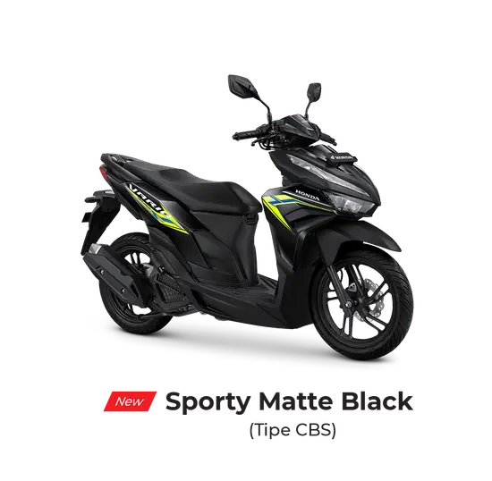 Honda Vario 125 CBS - 