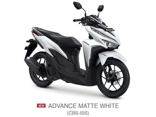 Honda Vario 125 ISS - White