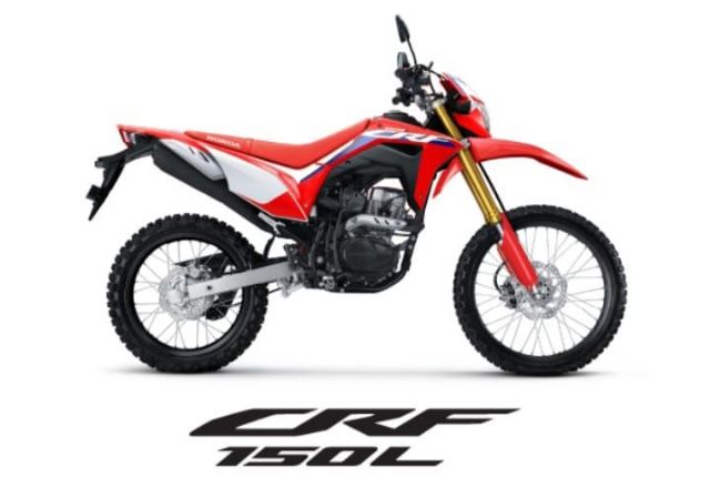 Honda CRF 150 - 