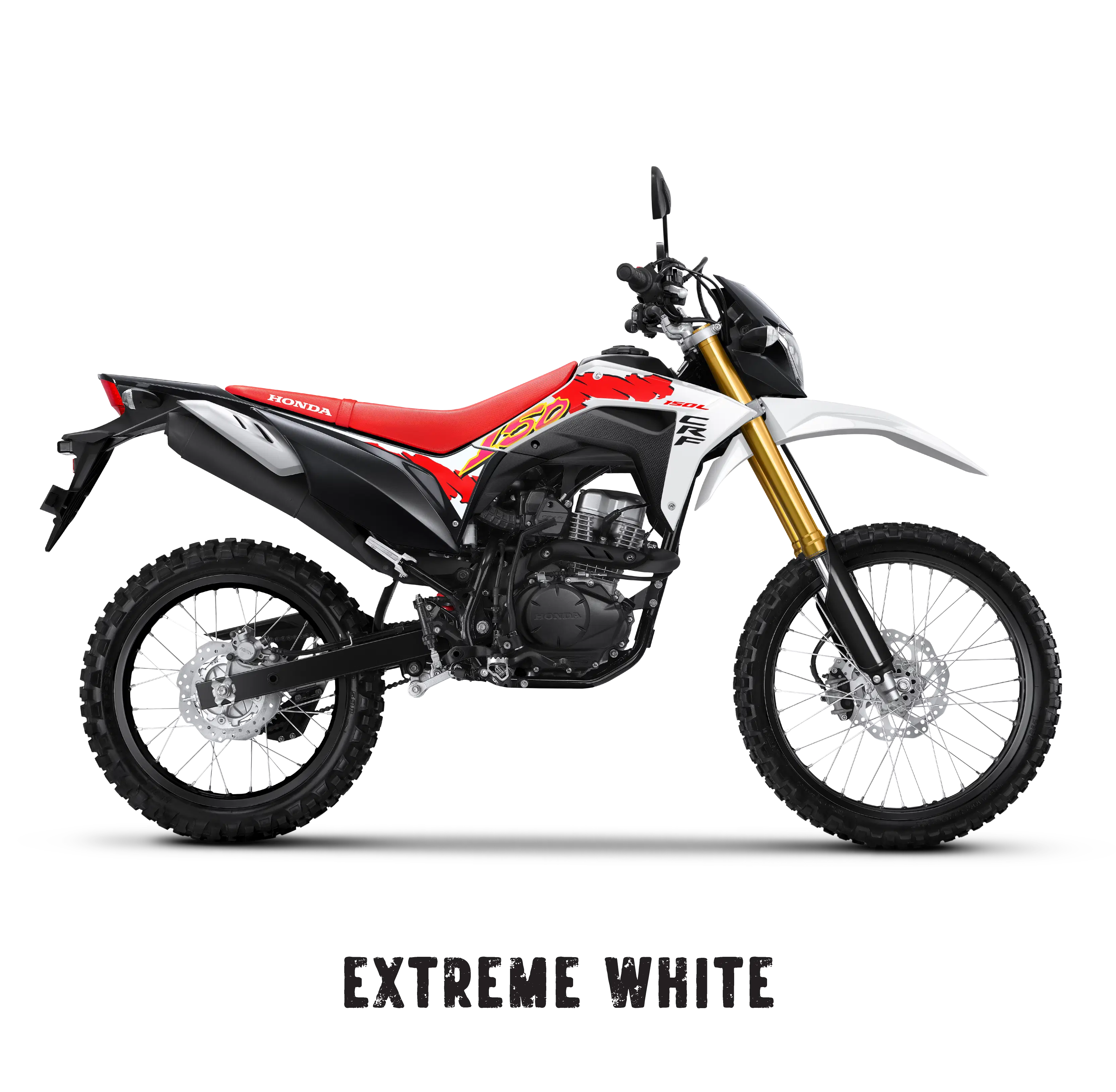 Honda CRF 150 - 