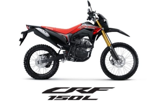 Honda CRF 150 - 